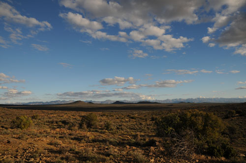 Hike on Grootwaterval Farm